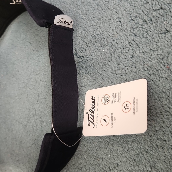 Titleist Montauk Visor for Unisex NWT - Picture 5 of 9